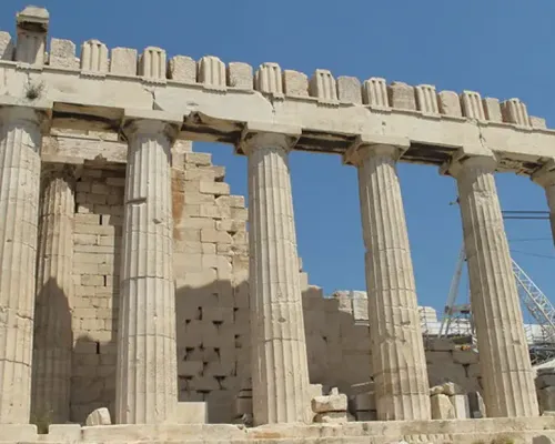 Athens Full Day Private Tour